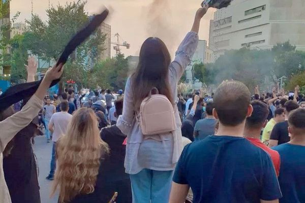 Iran court fines US $22 billion over Woman, Life, Freedom protests