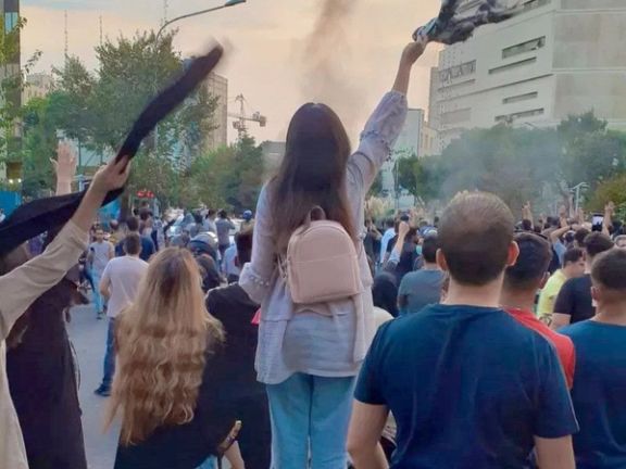 Iran court fines US $22 billion over Woman, Life, Freedom protests