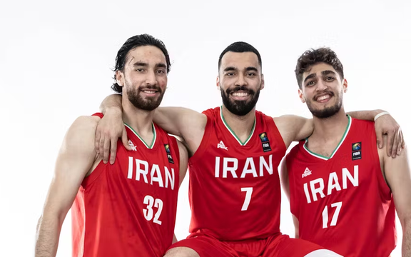 ایران ۷-۲۱ استرالیا؛ تیم ملی بسکتبال سهنفره ایران نایبقهرمان کاپ آسیا شد