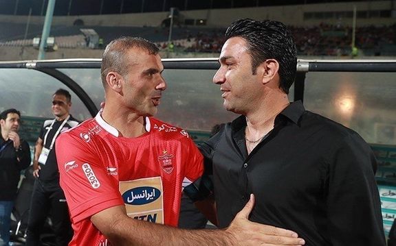 نکونام ۵۱ میلیون و جلال حسینی دو میلیون و ۶۰۰ هزار تومان جریمه شدند