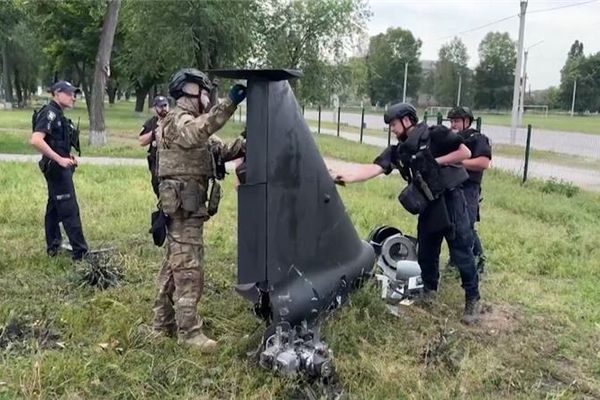 یک شرکت لهستانی قطعات پهپاد شاهد را به ایران فروخته است