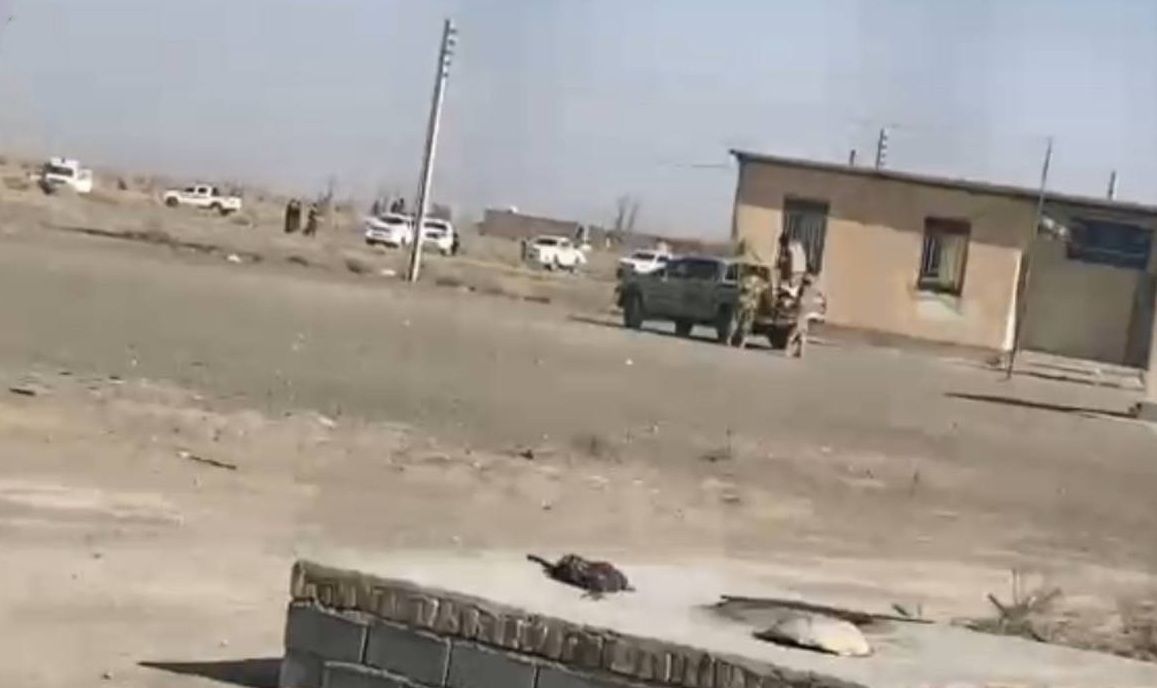 دست‌کم ۲۶ شهروند در پی یورش نیروهای نظامی و امنیتی در سیستان و بلوچستان بازداشت شدند