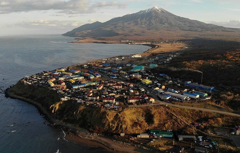 In Veiled Reaction To Russia, Iran Calls For Dialog Over Kuril Islands 