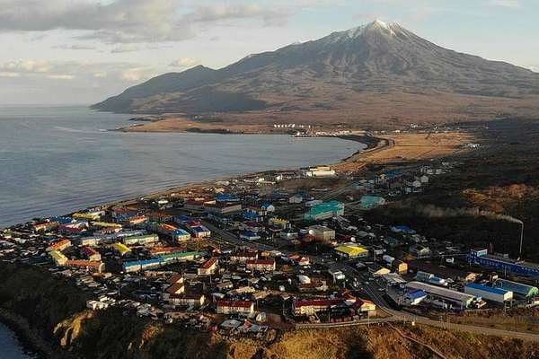 In Veiled Reaction To Russia, Iran Calls For Dialog Over Kuril Islands