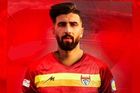 علی شجاعی سه جلسه با تراکتور تمرین کرد، با فولاد خوزستان قرارداد بست