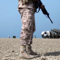 Iran’s warnings give way to action as US launches Hormuz 'escort' plan
