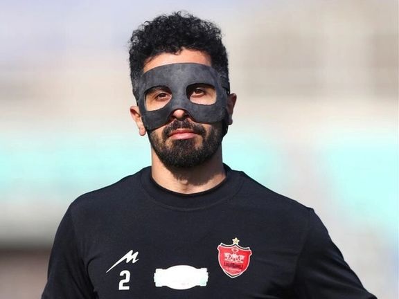 مدیر روابط عمومی پرسپولیس: امید عالیشاه اولین تمدیدی لیست کارتال خواهد بود