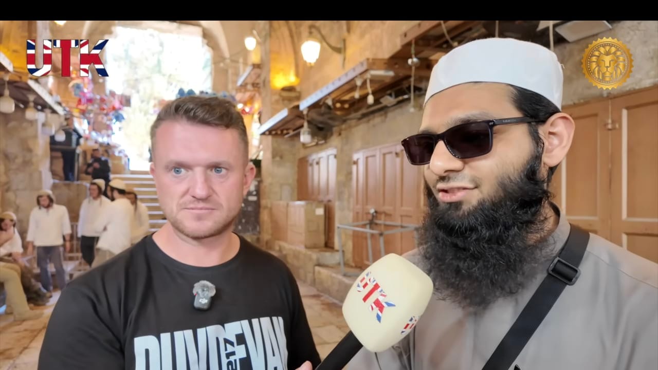 مسجدی در بریتانیا امام جماعت خود را به دلیل بیان اینکه با اسرائیل مشکلی ندارد، تعلیق کرد