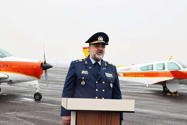 Iran's Air Force Commander Threatens Israel With 50-Year Old Jets
