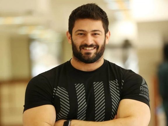 مسعود ذاتپرور، قهرمان بدنسازی، در اعتراضات شهر رشت به دست نیروهای سرکوب کشته شد