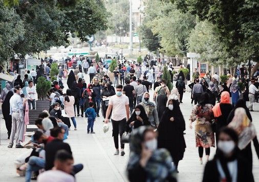 یک پژوهش از افزایش نزاع‌های جمعی در پی مشکلات اقتصادی در ایران خبر می‌دهد