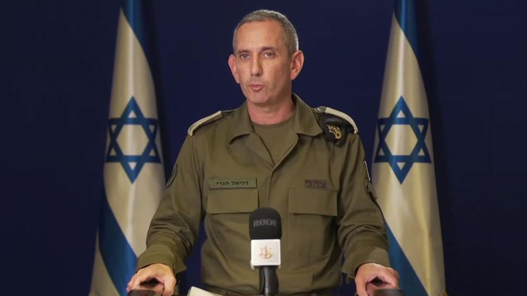 Iranian Regime Revealed Its Face – Israeli Military Spokesperson