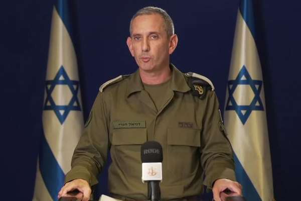 Iranian Regime Revealed Its Face – Israeli Military Spokesperson