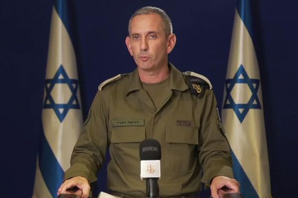 Iranian Regime Revealed Its Face – Israeli Military Spokesperson