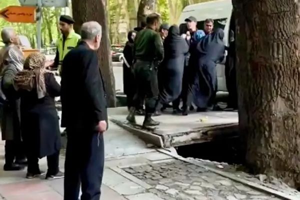 Khamenei's Hijab Enforcement Continues in Street War on Women