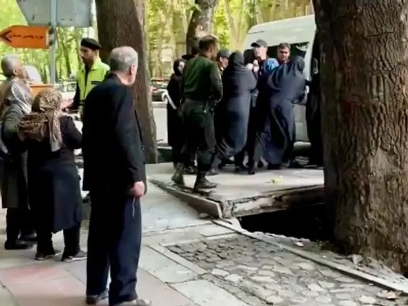 Khamenei's Hijab Enforcement Continues in Street War on Women