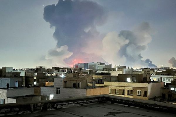 در ۲۴ ساعت گذشته؛ ارتش اسرائیل بیش از ۴۰۰ هدف را در غرب و مرکز ایران هدف قرار داد