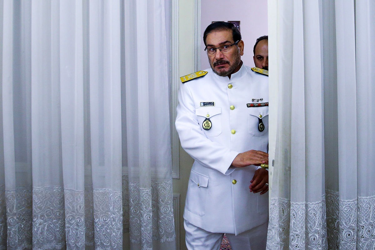 Iran's mercurial ex-security boss gatecrashes US talks with his media arm