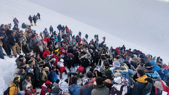 بعد از پنج روز؛ پیکر سه کوهنورد جانباخته در ارتفاعات آذربایجان غربی پیدا شد