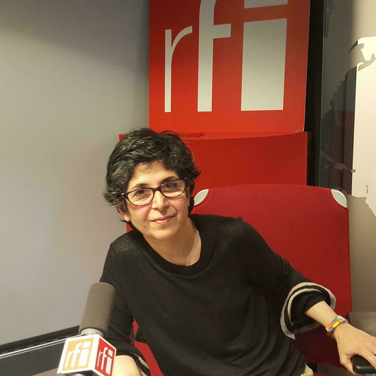 Iran Releases Iranian-French Anthropologist On Furlough