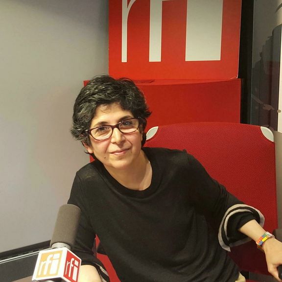 French Iranian academic Fariba Adelkhah freed after 3.5 years of imprisonment in Tehran.