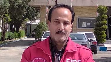 السجين السياسي أحمدي راغب يواصل إضرابه عن الطعام لليوم الخامس