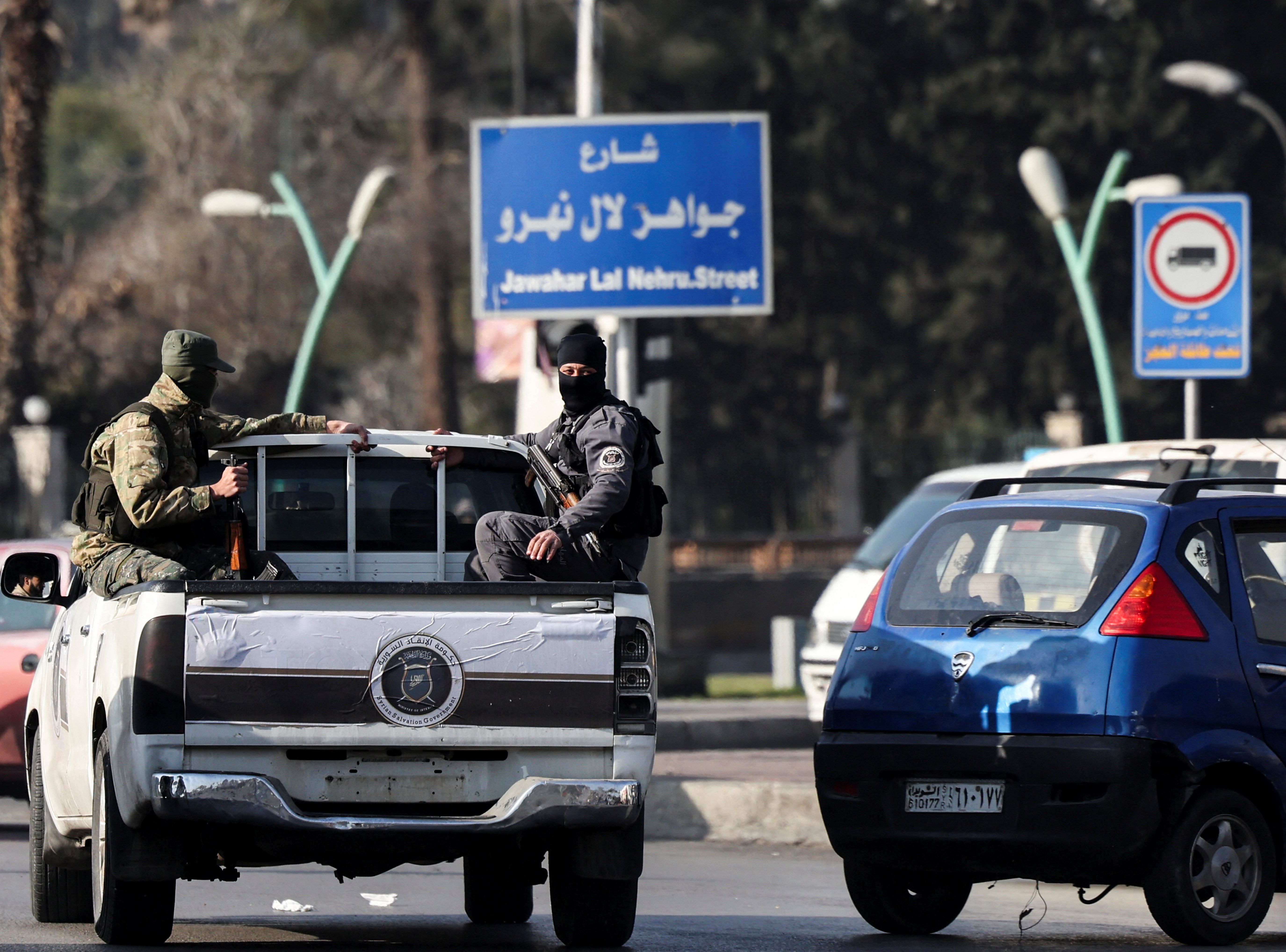 حکومت سوریه به وفاداران اسد برای خلع سلاح مهلت ۴ روزه داد