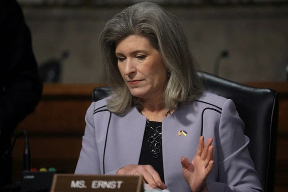 Sen. Joni Ernst (R-IA)