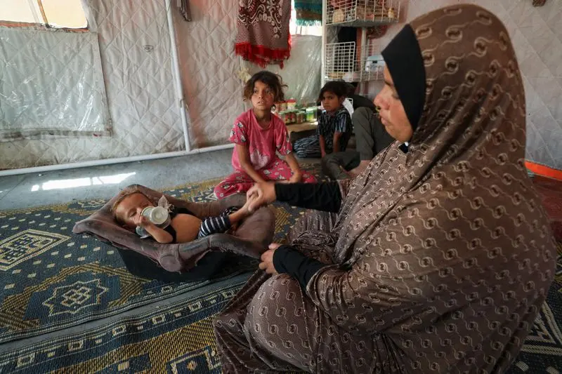 سازمان ملل درباره خطر قحطی در غزه هشدار داد