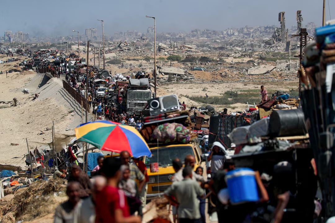 با تشدید حملات اسرائیل، حماس از انتقال گروگان‌ها به مکان‌های مختلفی در غزه خبر داد