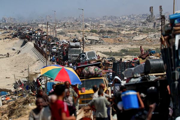 با تشدید حملات اسرائیل، حماس از انتقال گروگانها به مکانهای مختلفی در غزه خبر داد