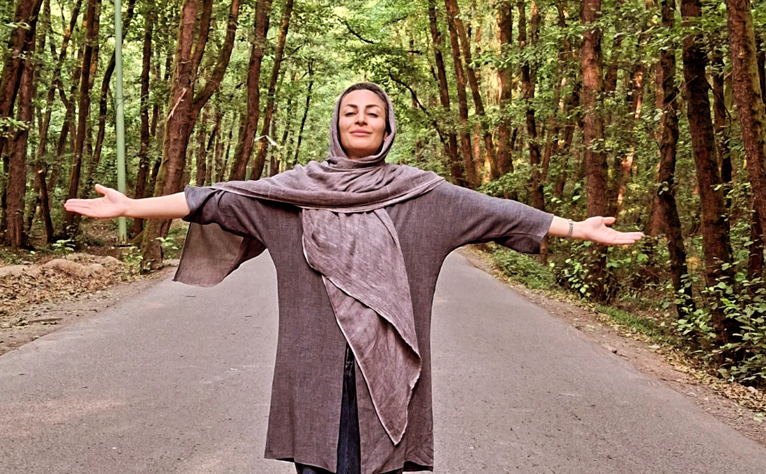 صالحه اکبری؛ پرستاری که هنگام دفاع از شوهرش با شلیک ماموران کشته شد