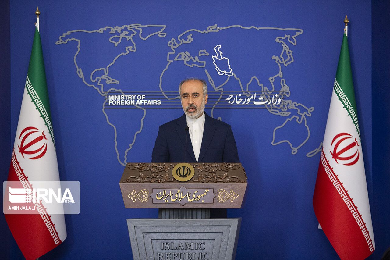 Iran Calls New EU, UK Sanctions ‘Baseless’