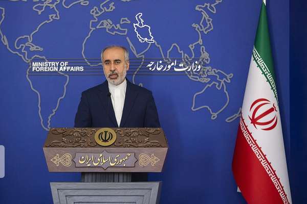 Iran Calls New EU, UK Sanctions ‘Baseless’