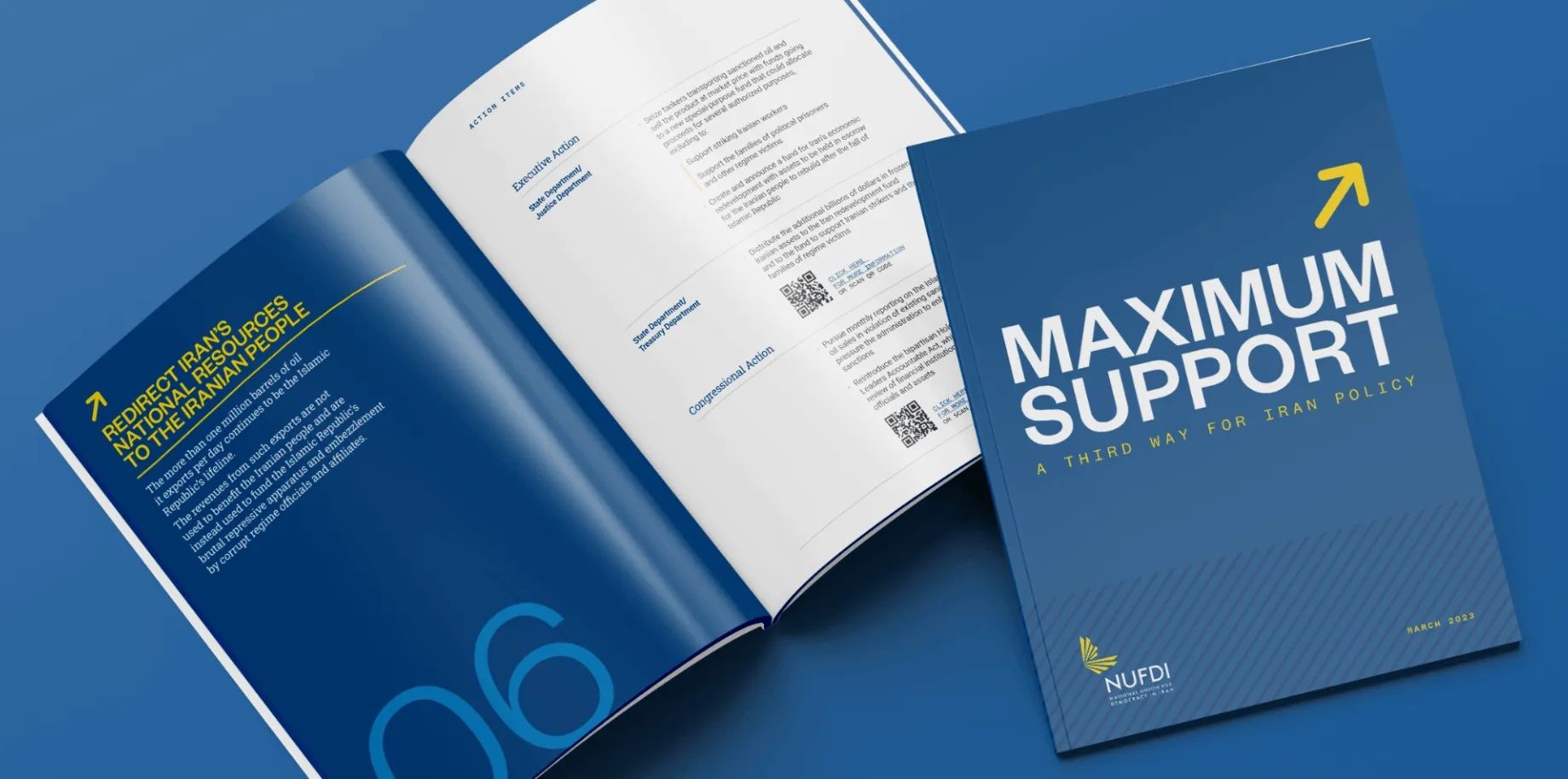 طرح جدید کنگره آمریکا برای «حمایت حداکثری» از مردم ایران در برابر جمهوری اسلامی