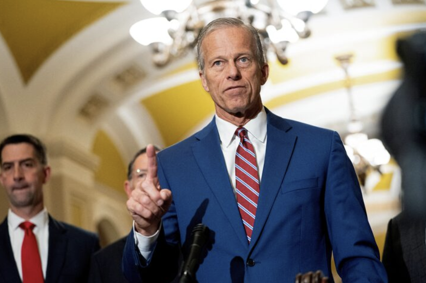 با تغییر مقررات داخلی سنا؛ سرانجام ۴۸ نامزد ترامپ برای سمَت‌های غیرنظامی تایید شدند