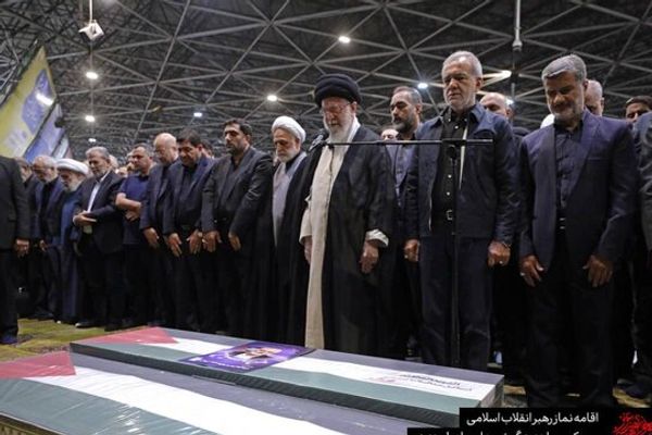 Iran renews threats to attack Israel as Gaza ceasefire talks stall