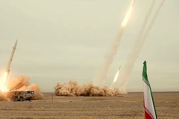 US expands sanctions to break Iran’s missile, drone supply chain