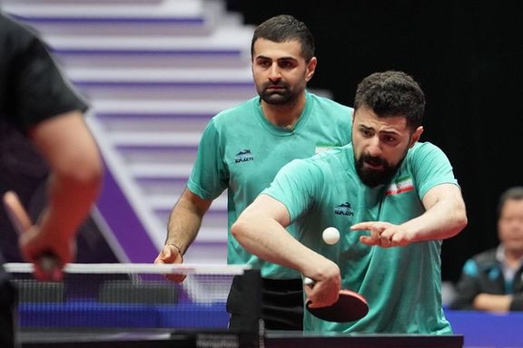 بازیهای آسیایی هانگژو؛ برادران عالمیان به برنز تیمی رسیدند