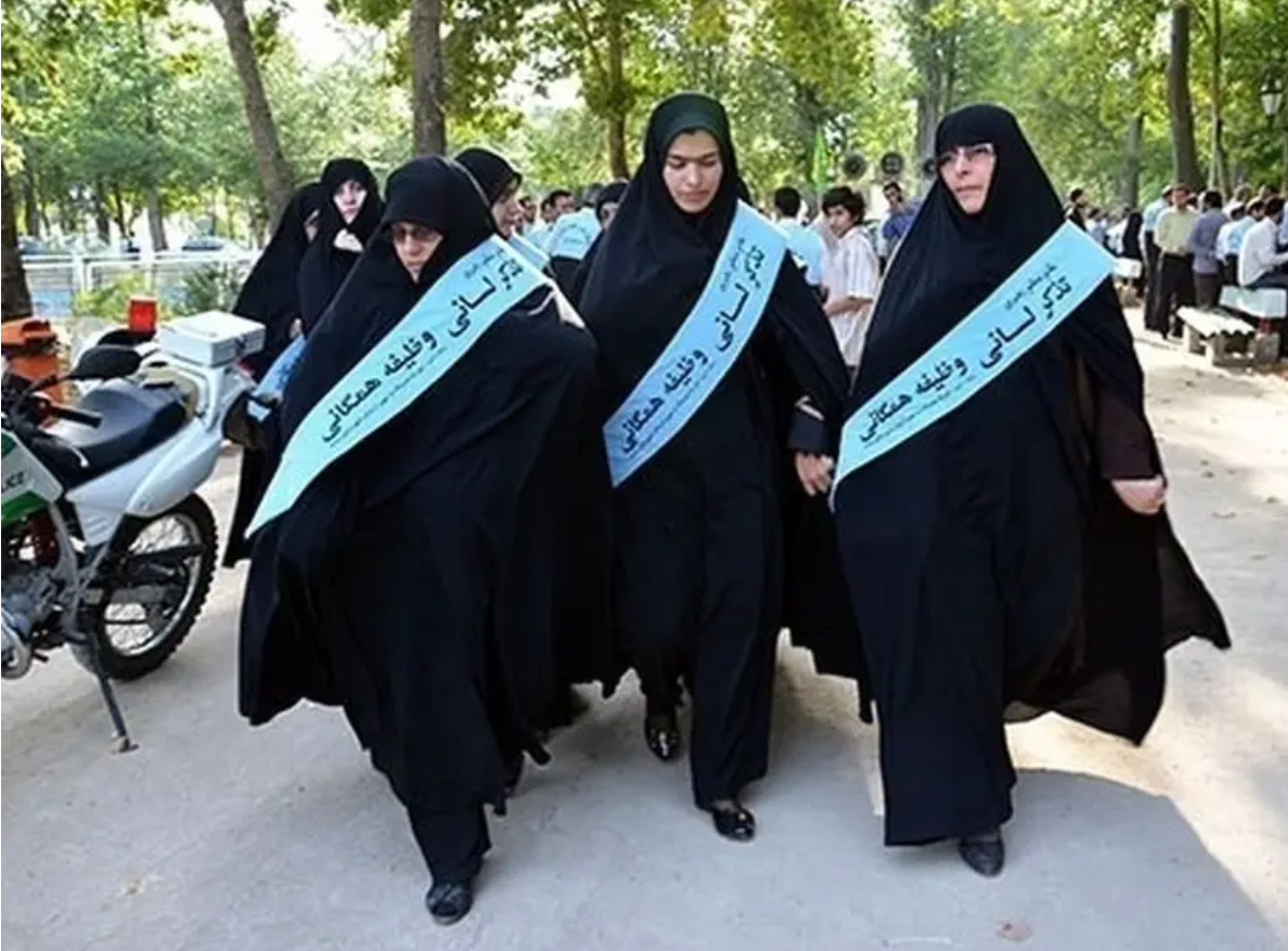 Three Women Arrested For Assault On Hijab Enforcer In Tehran Subway