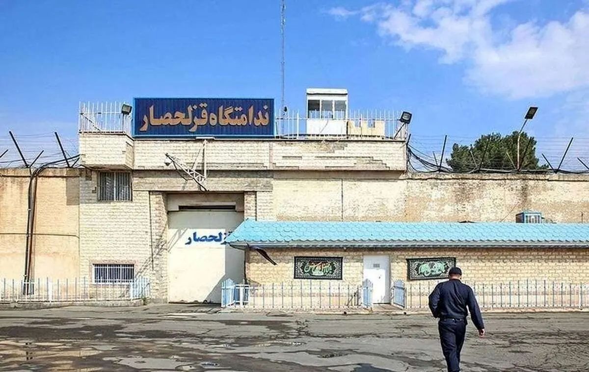 امید تباری‌مقدم، زندانی سیاسی محکوم به اعدام، به زندان قزلحصار منتقل شد