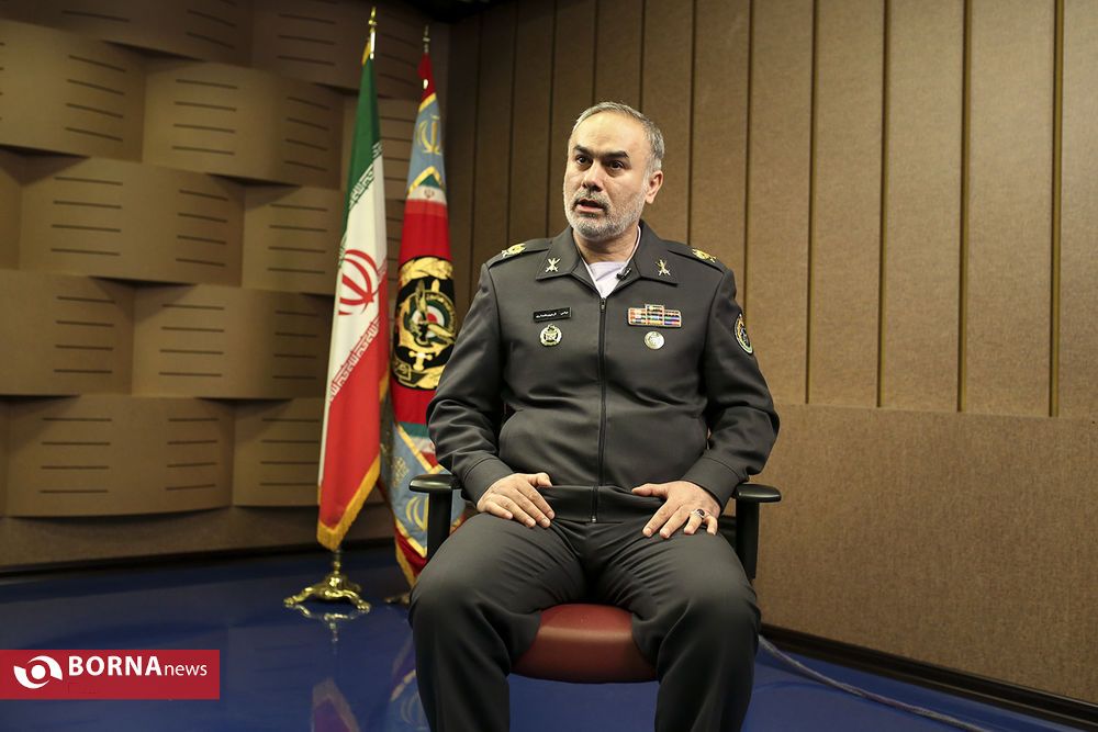 Iran To Stage ‘Defensive’ Exercise To Counter ‘Aerial Threats’