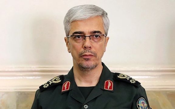 Chief of Staff of Iran’s Armed Forces, Mohammad Bagheri (Undated)