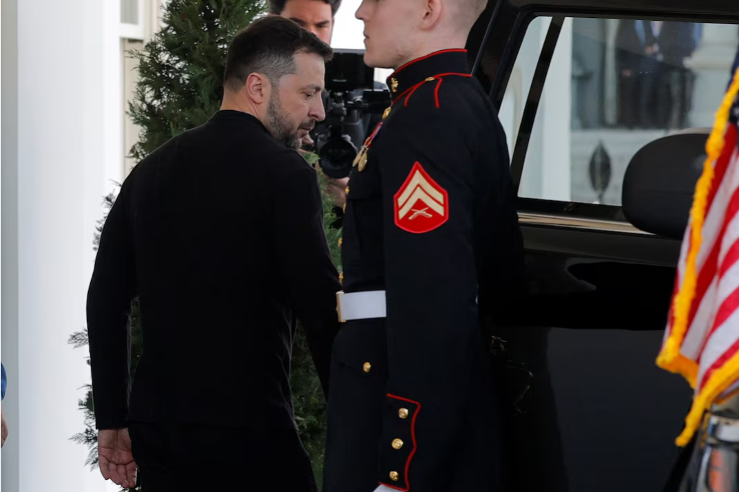 ترامپ چگونه زلنسکی را بی‌توافق و بی‌ناهار از کاخ سفید بیرون کرد؟