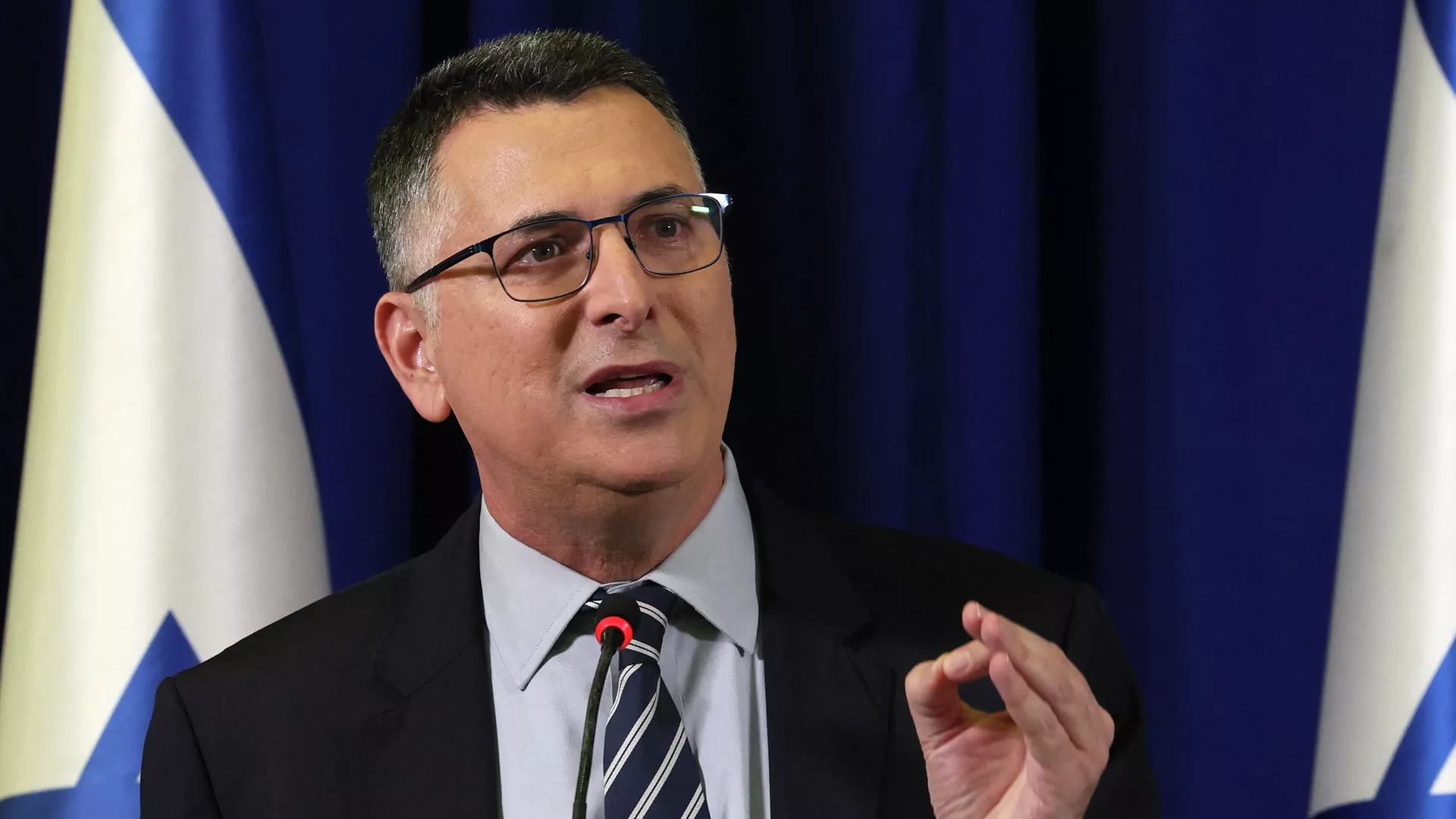 وزير الخارجية الإسرائيلي: إيران تواصل تضليل العالم وتعمل على منع مراقبة برنامجها النووي