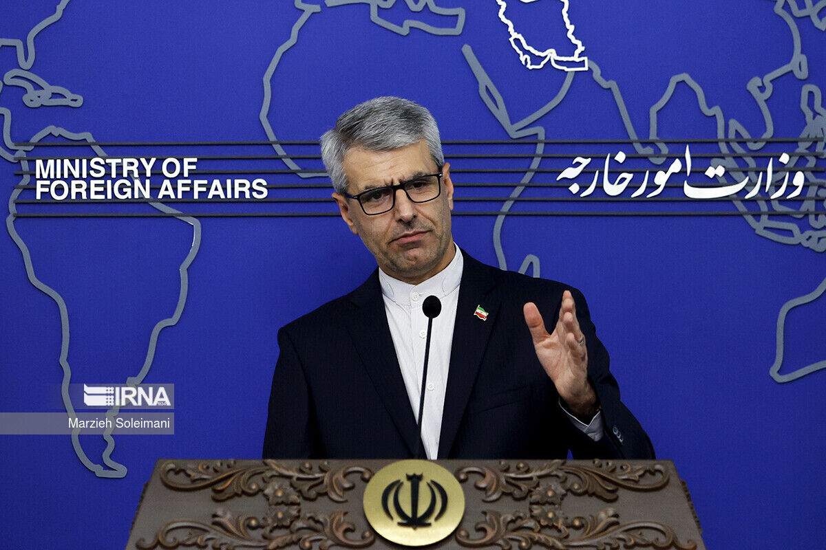 الخارجية الإيرانية: إسرائيل تسعى لاستغلال قضية ممر زنغزور لمصالحها الخاصة