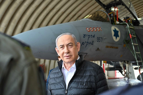 Netanyahu blames Iran for Houthi attacks, vows to inflict heavy price