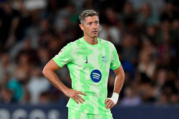 رد دو پیشنهاد ۱۰۰ میلیون یورویی الهلال و النصر عربستان سعودی توسط لواندوفسکی