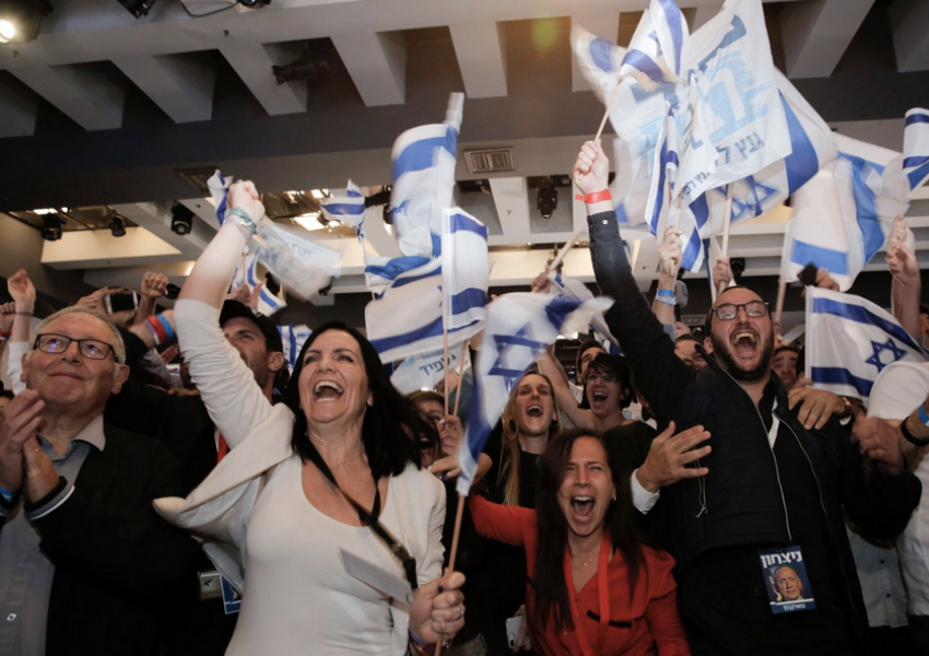 سازمان امنیت داخلی اسرائیل علیه دخالت در انتخابات پارلمانی از سوی ایران و روسیه فعال شد