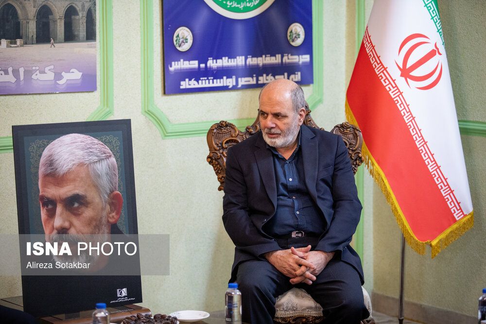 دبیر شورای عالی امنیت ملی: از هزینه‌ای که در سوریه کردیم پشیمان نیستیم